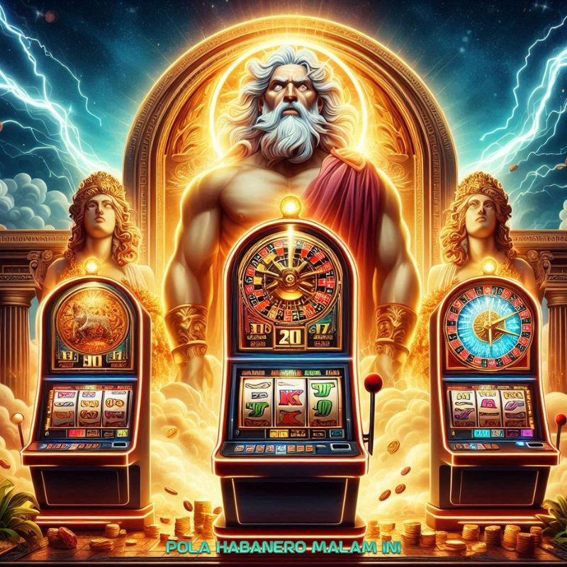 Pola Habanero Malam Ini