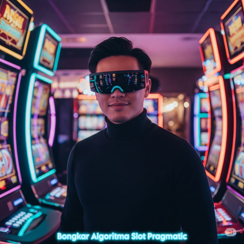 Bongkar Algoritma Slot Pragmatic