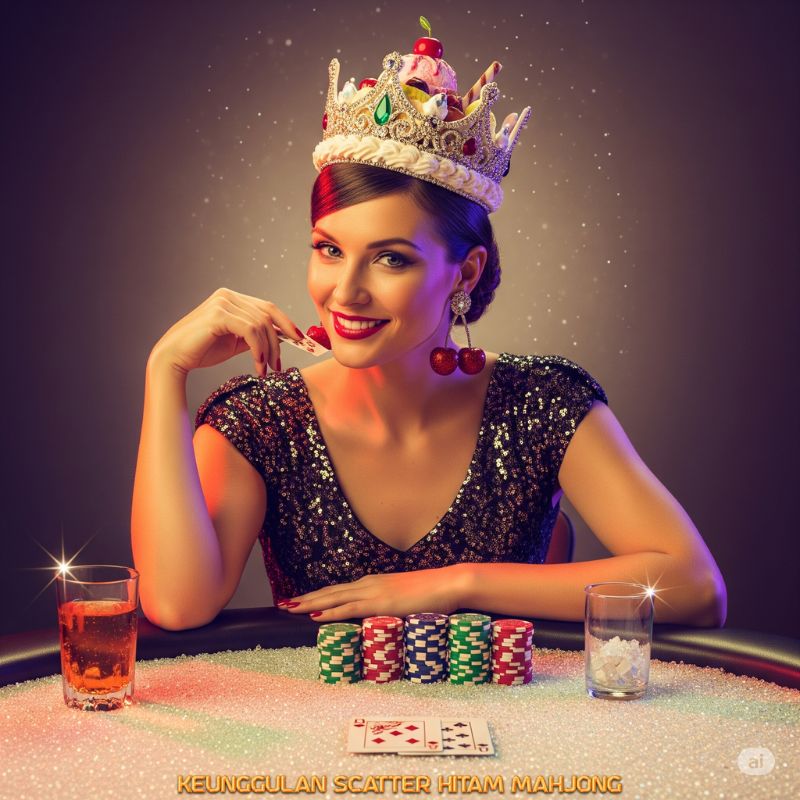 Keunggulan Scatter Hitam Mahjong