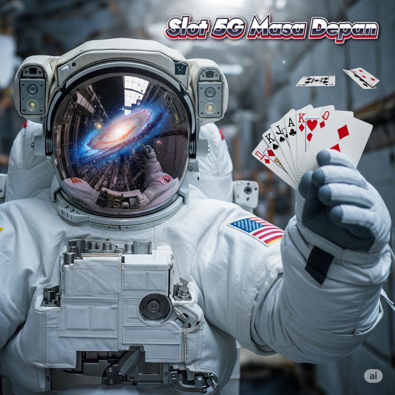 Slot 5G Masa Depan