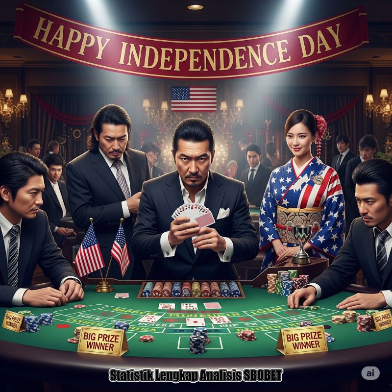 Statistik Lengkap Analisis SBOBET