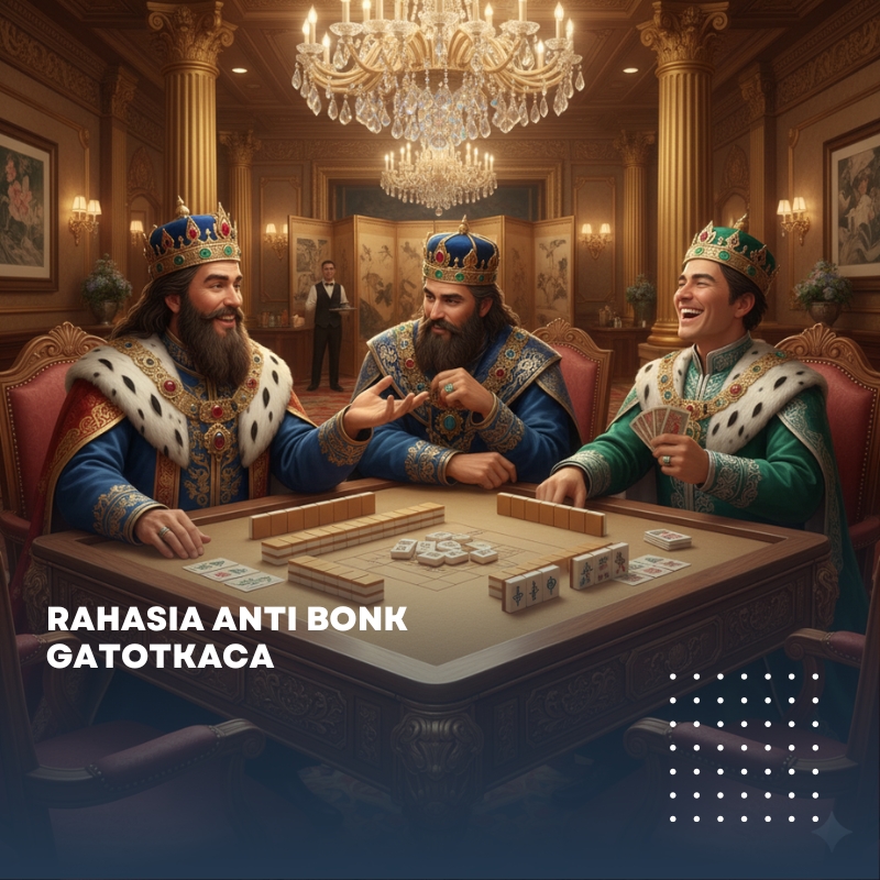 Rahasia Anti Bonk Gatotkaca