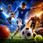 A sports Game Online