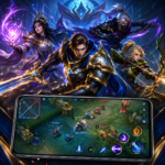 Mobile legends bang-bang