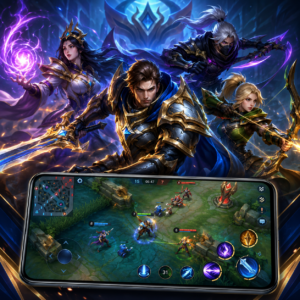 Mobile legends bang-bang