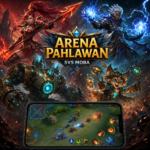Arena Pahlawan 5v5 MOBA